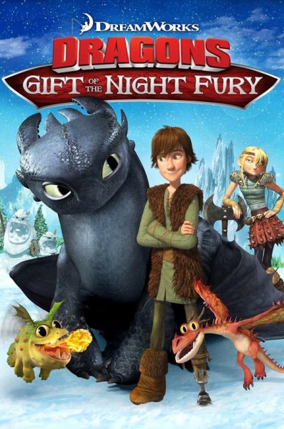 Dragon Le Cadeau du Furie Nocturne