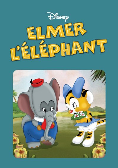 Elmer l'éléphant