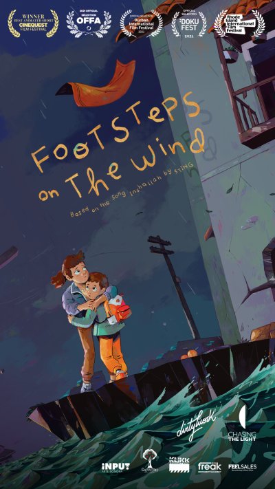 Footsteps on the Wind
