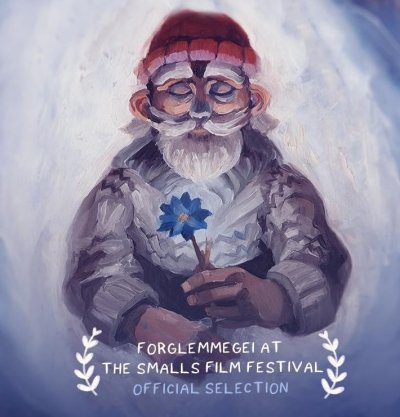 Forget-Me-Not