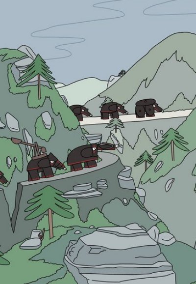 Hannibal l’éléphant