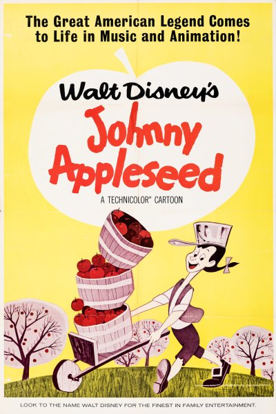 Johnny Pépin de Pomme