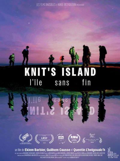 Knit's Island, l'île sans fin