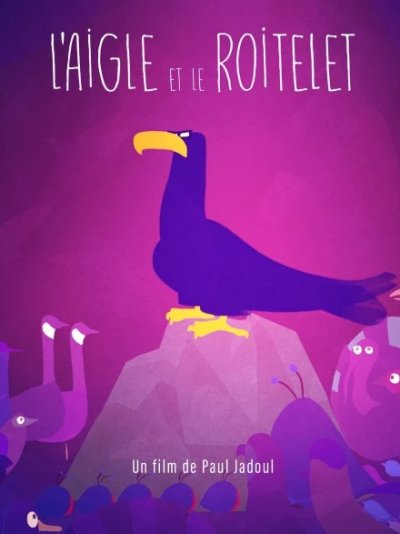 L’Aigle et le Roitelet