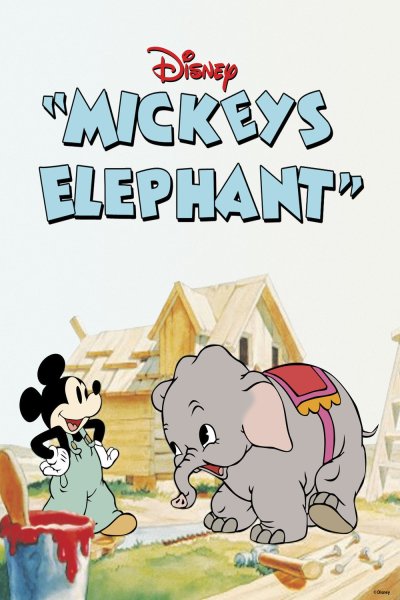 L’Éléphant de Mickey