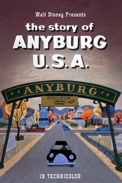 L'Histoire d'Anybourg