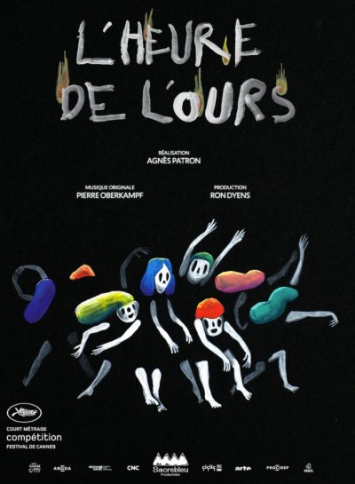 L'heure de l'ours