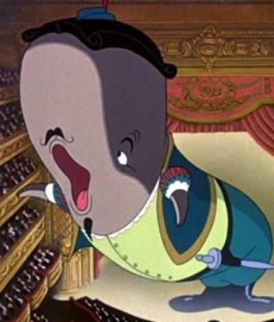 La Baleine Qui Voulait Chanter à l'Opéra
