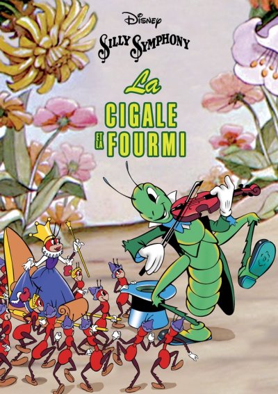 La Cigale et la Fourmi