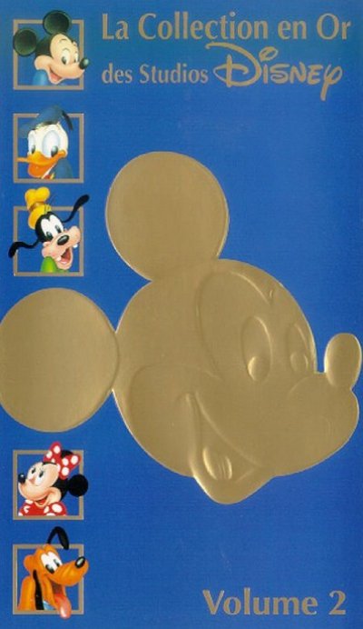 La Collection en Or des Studios Disney - Volume 2