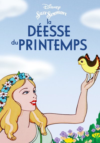 La Déesse du Printemps