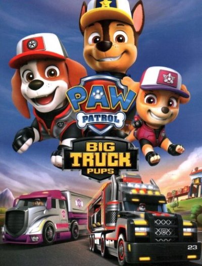 La Pat' Patrouille  Mission camion