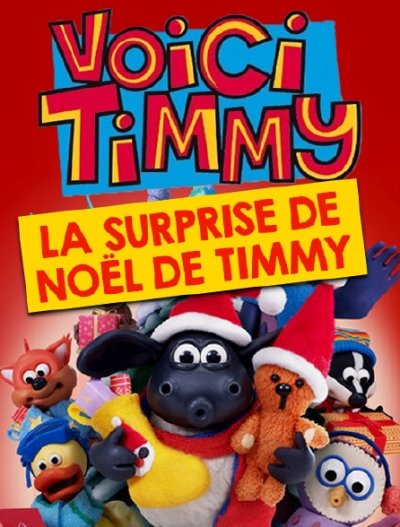 La Surprise de Noël de Timmy