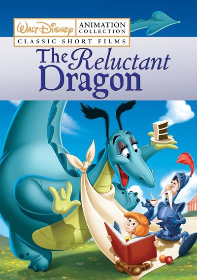 Le Dragon Récalcitrant - Les Intemporels Disney