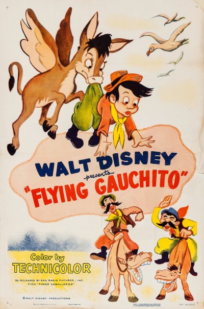 Le Gauchito Volant