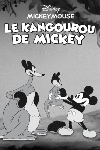 Le Kangourou de Mickey