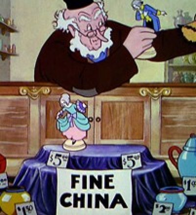 Le Magasin de Porcelaine