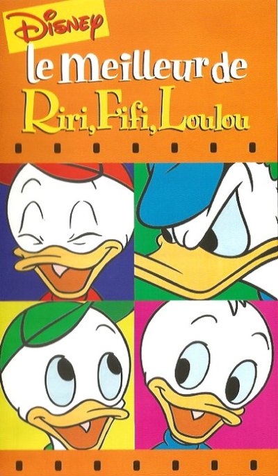 Le Meilleur de Riri, Fifi, Loulou