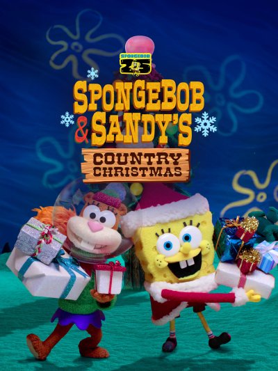 Le Noël de Bob et Sandy