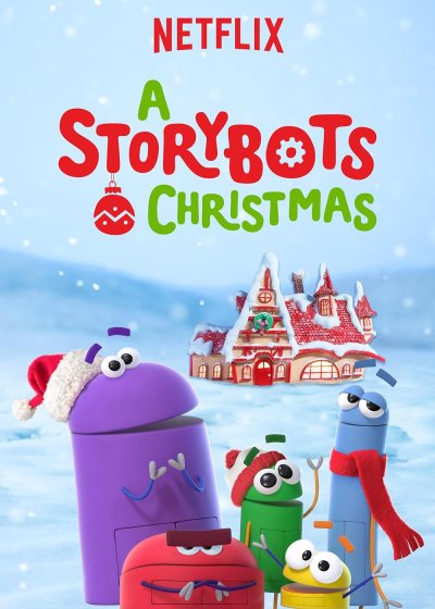 Le Noël des StoryBots