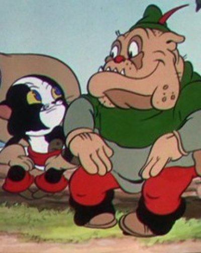 Le Petit Chat Voleur