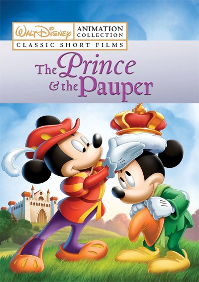 Le Prince et le Pauvre - Les Intemporels Disney