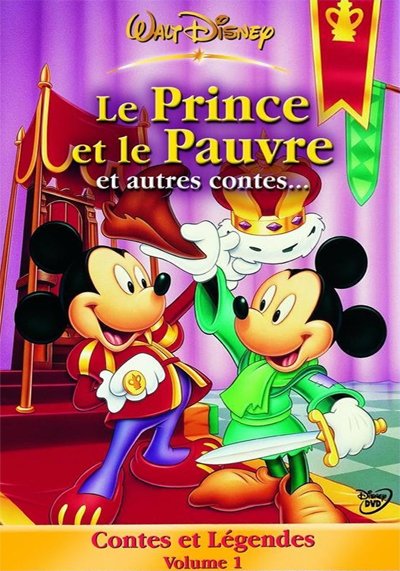 Le Prince et le Pauvre et Autres Contes  Contes et Légendes - Volume 1