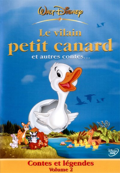 Le Vilain Petit Canard et Autres Contes  Contes et Légendes - Volume 2