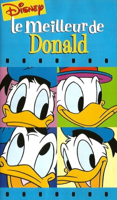 Le meilleur de Donald