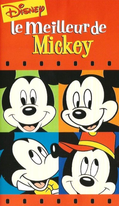 Le meilleur de Mickey