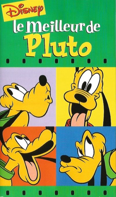 Le meilleur de Pluto