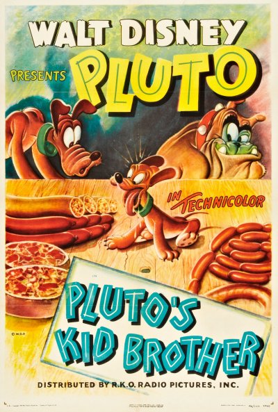 Le petit frère de Pluto