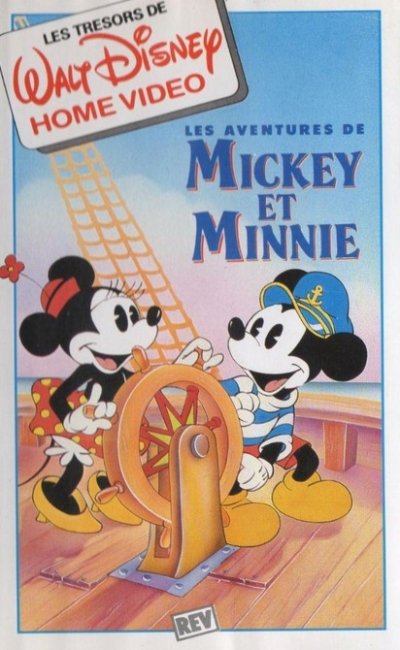 Les Aventures de Mickey et Minnie - Les Trésors de Walt Disney