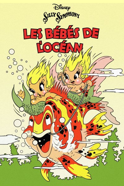 Les Bébés de l'Océan