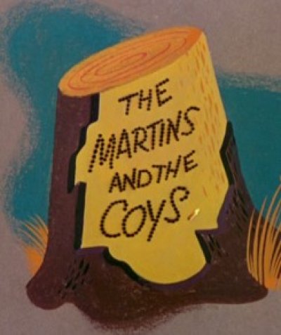 Les Martin et les Blaise