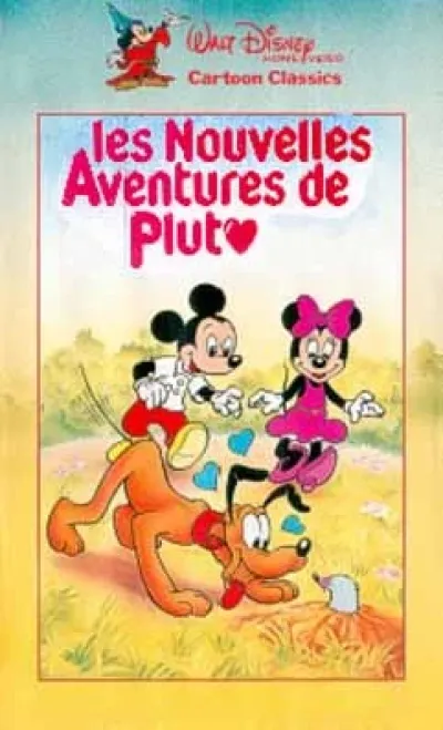 Les Nouvelles Aventures de Pluto