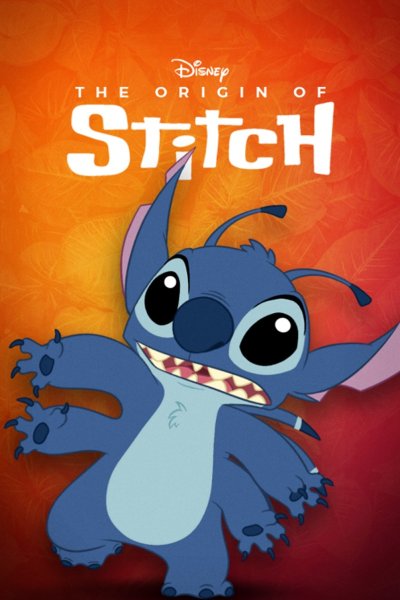 Les Origines de Stitch