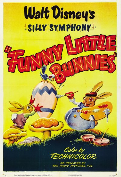 Les Petits Lapins Joyeux