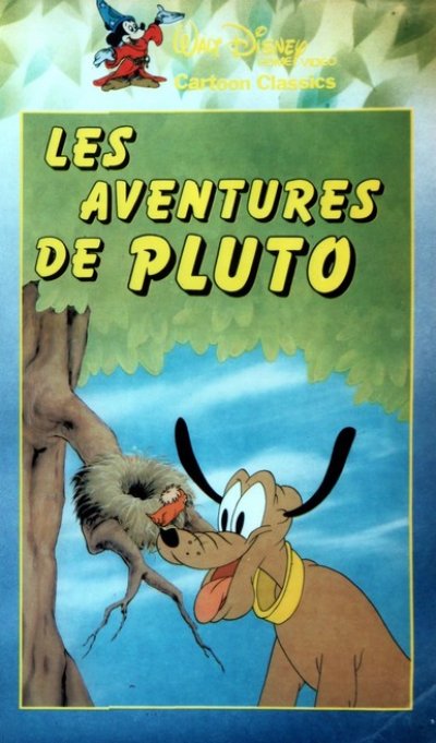 Les aventures de Pluto
