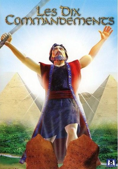 Les dix commandements
