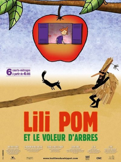 Lili Pom et le voleur d'arbres
