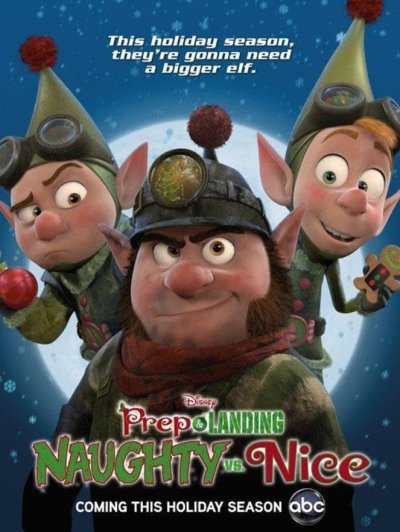 Lutins d'Élite  Opération Secret du Père Noël