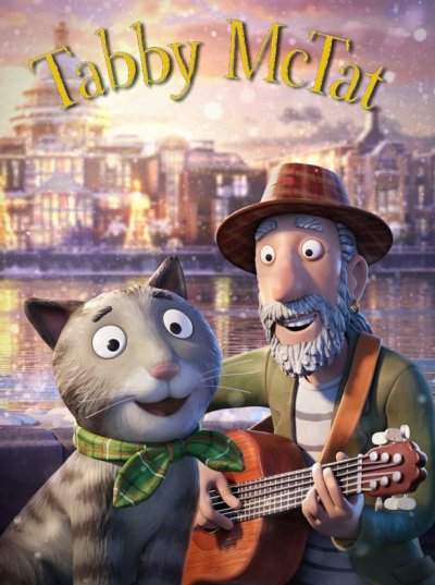 MacPat, le chat chanteur