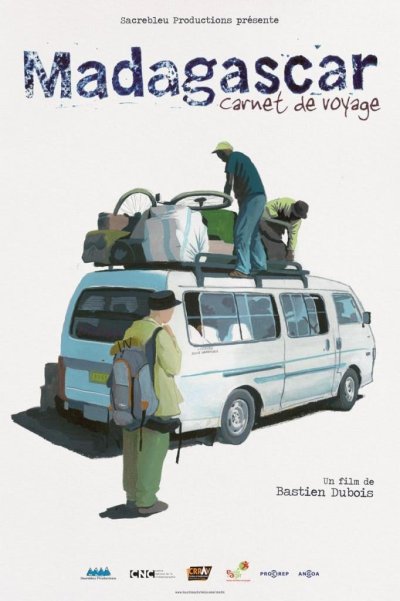 Madagascar, Carnet de Voyage