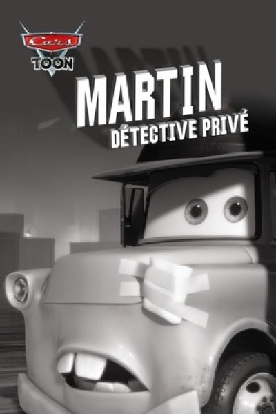 Martin Détective Privé