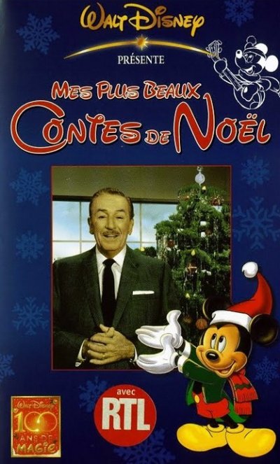 Mes Plus Beaux Contes de Noël