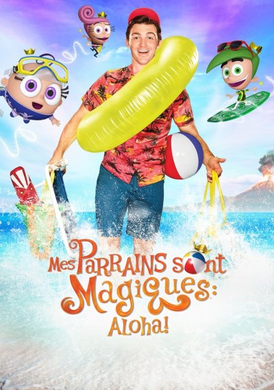 Mes parrains sont magiques Aloha!