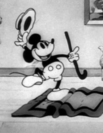 Mickey est de Sortie