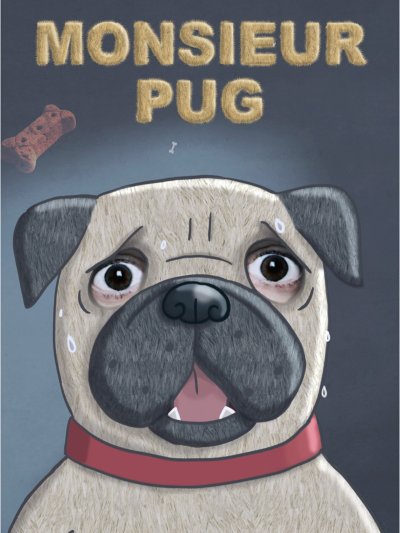 Monsieur Pug