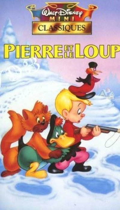 Pierre et le Loup Mini-Classiques